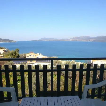 Impeccable 4-bed House In Holiday home Nikiana